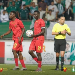 وفرة وتميز في خط دفاع المريخ .ومعاناة الهجوم مستمرة