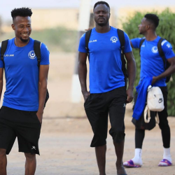 الهلال ينزل  بفندق “غراند”