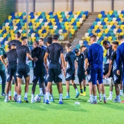 المريخ يحسم الجدل..ويحدد ملعب الأبطال بشكل نهائي