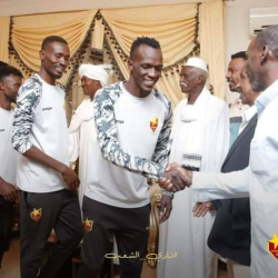 “ابوجيبين” يشكر قنصلية السودان في ليبيا