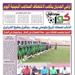 صحيفة كورة سودانية العدد رقم (28) PDF