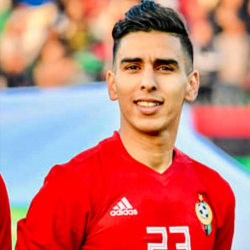 الوداد يستعيد اللافي بعد غياب 6 شهور
