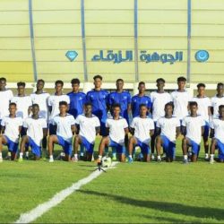 الهلال يفتتح الملعب الرديف