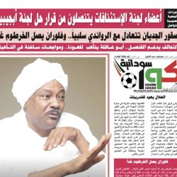 صحيفة كورة سودانية العدد رقم (43) PDF