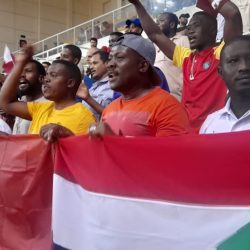 تحت شعار ( كلنا قطر )..الجالية السودانية بالدوحة تقود مبادرة لدعم المنتخبات العربية في كاس العالم ..