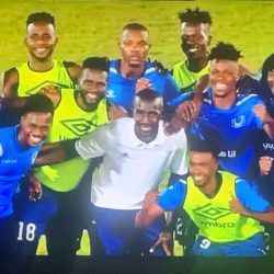 الهلال يكتسح الرابطة كوستي ويتربع على الصدارة