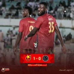 المريخ يجتاز مطب الأهلي شندي