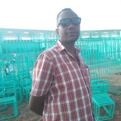 مدير الكرة بنادي الإصلاح القضارف عصام الضو :  علي الإتحاد ان يتحمل تقصيره في حماية حكامه