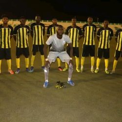 الرومان يجري تدريبه الرئيسي لمواجهة أراك صالح وأزهري يطمئن