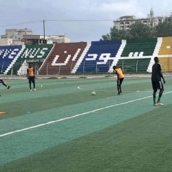 الانيق يصل بورتسودان ويتأهب لمواجهة الثغر