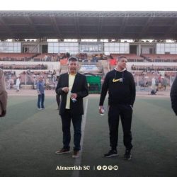 ريكاردو يتفقد ملاعب الخرطوم وكوبر ووادي النيل