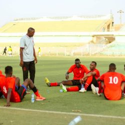 صلاح نورين : نستهدف التتويج بلقب كأس السودان