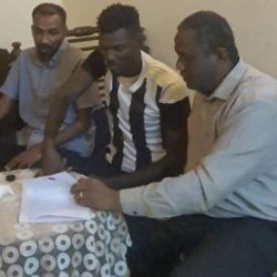 سيد الاتيام يضم هداف الاهلي مروي