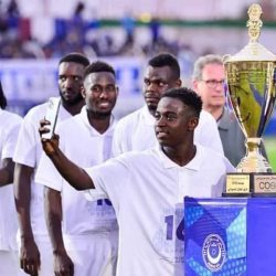 الهلال بطلاً لكأس السودان للمرة الثامنة في تاريخه