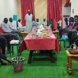 الزمالة ام روابة في ضيافة الصفا الابيض