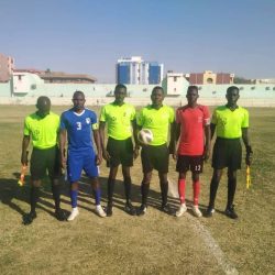 هلال الفاشر يمطر شباك الفرسان بثلاثية