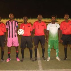 العلم والشكابة حبايب في مباراة ممتعة بثانية مدني