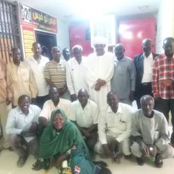 في عمومية اتحاد المصارعة بالجزيرة  فوز مجموعة التجاني بالتزكية واجازة خطاب الدورة والميزانية  مشاركة فاعلة لاعضاء الجمعية واحمد يوسف يتنازل عن (27) الف جنيه