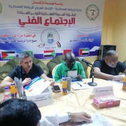 افتتاح البطولة العربية العسكرية للسباحة غدا الاثنين