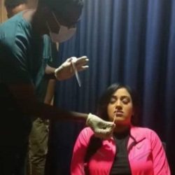 اية افرو تكلف الاتحاد مصاريف فحص كورونا