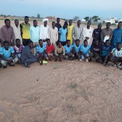 إتحاد الجنينة يزور نادي الأمل ممثل الولاية في كأس السودان