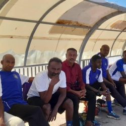 هلال الأبيض يتعادل مع الزمالة ام روابة وديا
