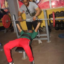 الأولمبياد الخاص السوداني ينظم البطولة الوطنية الأولي لرفع الأثقال والسباحة بنادي النيل العالمي بالخرطوم