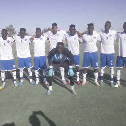 تأهل بجدارة لمجموعات التأهيلي  هلال المناقل يهزم الشاطئ الجزيرة ابا بخماسية