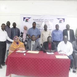 في عمومية الاتحاد السوداني للمصارعة  فوز مجموعة الله جابو بالتزكية _اجازة خطاب الدورة وتاجيل الميزانية