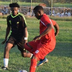 القوز ابوحمد يتسلح بعاملي الارض والجمهور لعبور بطل الباوقة في كأس السودان