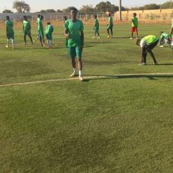 المريخ والأهلي وجها لوجه بدوري الفولة