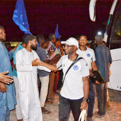 أكد جاهزيتهم لمباراة اليوم ..عبد المهيمن : كسرنا القوانين لـ”جبر خواطر” المناصرين