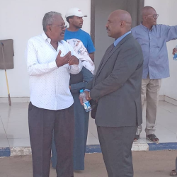 المريخ يطالب الشركة التركية بزراعة عشب مماثل لملعب الهلال