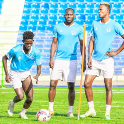 لم يجد وقتاً لـ”إلتقاط الأنفاس”..الهلال يختتم تحضيراته لنزال هلال بورتسودان