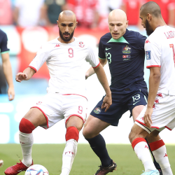 فرصة منتخب تونس في التأهل تتلاشى..بعد خسارته من أستراليا..