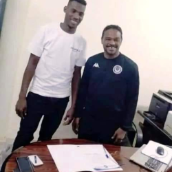  الهلال يتعاقد مع حارس المنتخب الوطني الأولمبي
