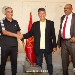 عبد الجليل: البرازيلي فضل عرض المريخ على نادي عزام التنزاني