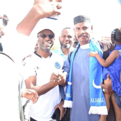 سفيان يتحدى رهق المسافات والترحال ويستقبل الهلال