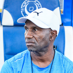 تصريحات مدرب الهلال الكنغولي فلوران إبينيجي
