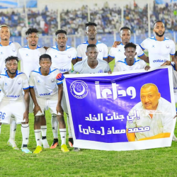 لفتة بارعة من لاعبي الهلال