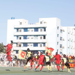 الانسجام غائب في هجوم المريخ