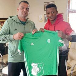 حيدوب ينفى خبر إنتقال المحترف الإيفواري شيخ أحمد تينينا موكورو إلى نادي الأندلس الليبي