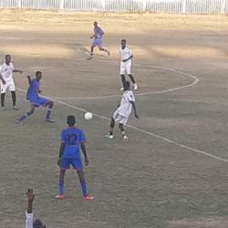 بثنائية فالكاو القوز كوستي يقطع نصف المشوار في كأس السودان