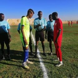 التعادل السلبي يسيطر على لقاء الأهلي مروي وحي الوادي نيالا