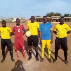 كونكورب يعرقل النصر ويهدي صدارة دوري الدرجة الثانية للواحة بالفولة