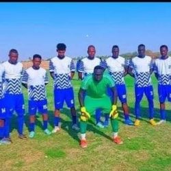 الشرطة تكسب تجربة منتخب نجوم ابوحمد استعدادا لهلال المناقل