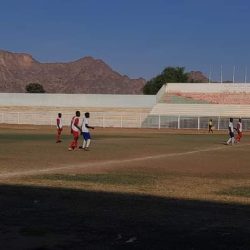 المنصورة والشعبية يكتفيان بالتعادل الايجابي بدوري كسلا