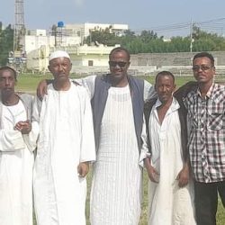 بمباركة من رئيس التقدم توماس :  الاعتزار من شيم الكبار : دبايوا يعتزر للرابطة وترأب الصدع ومواصلة المكتب والنشاط..