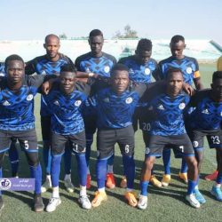 الشرطة والوادى نيالا يتعادلان سلبيا