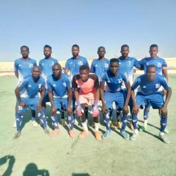 هلال الفولة ينقاد للخسارة الاولى بمجموعات التأهيلي أمام مريخ نيالا بامر التحكيم وارضية الملعب